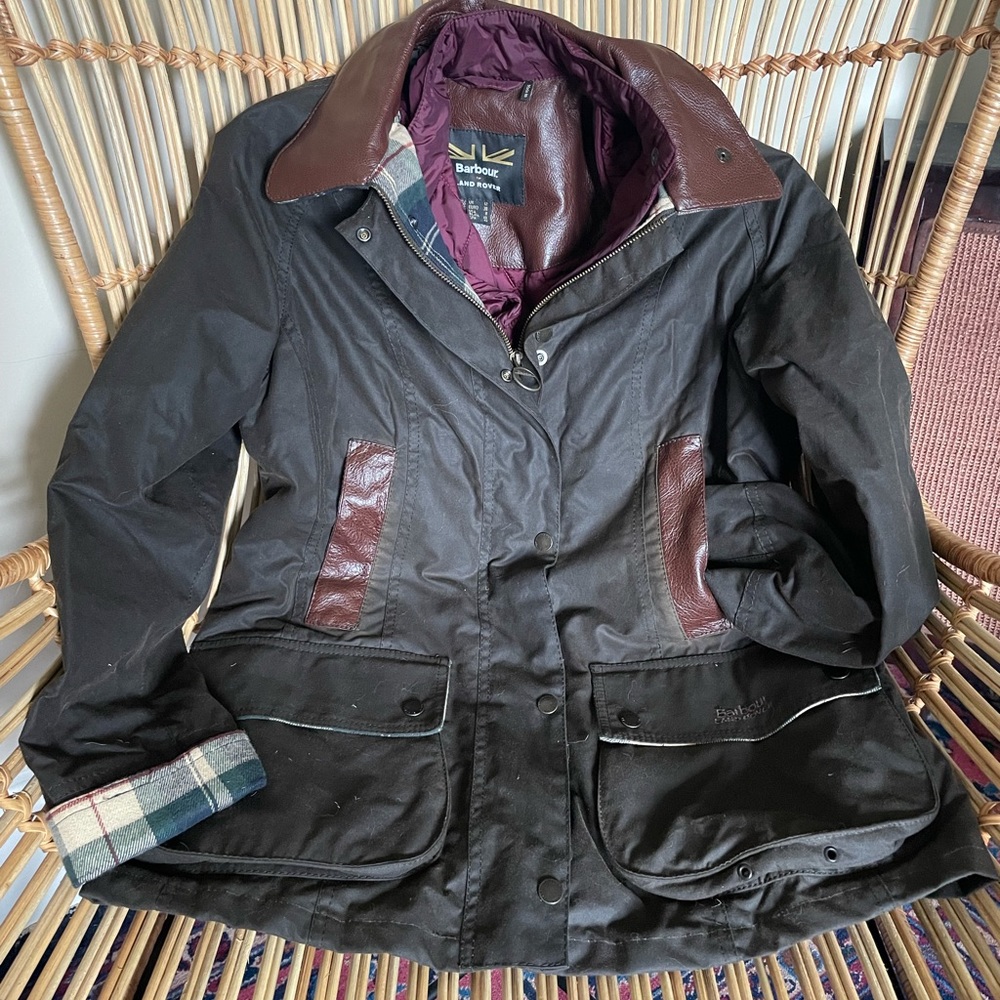 Barbour Beadnell Wax Jacket Summer 2014 Collection